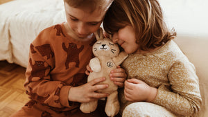 How to choose the right musical plush toy for your child: the criteria to take into account?