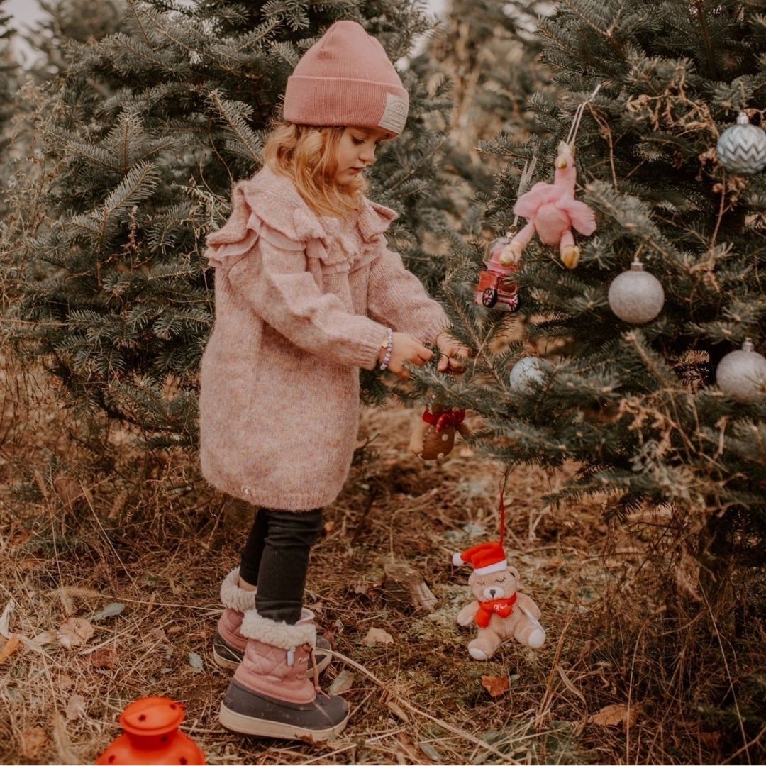 Décoration de sapin de Noël - Mini Moka