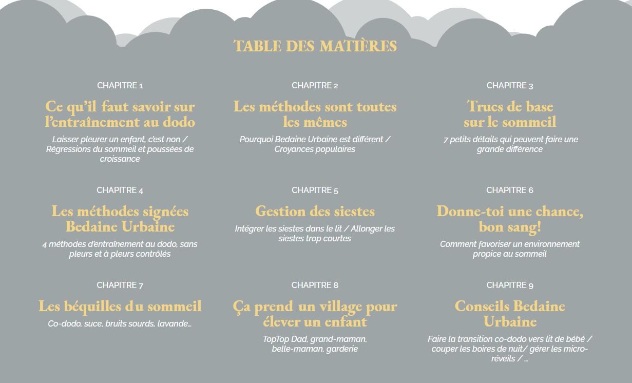 TopTop Book | Les miracles du sommeil